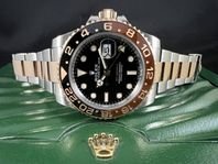 Rolex Gmt-Master II Rootbeer 126711CHNR Fullset 2022