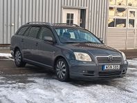 Toyota Avensis Kombi 2.0 D-4 VVT-i Dragkrok