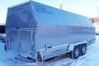 Biltrailer - 3s Alutrailers B500-B