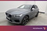 Volvo XC60 T5 AWD R-Design VOC P-Värmare Kamera Navi BLIS