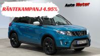 Suzuki Vitara 1.4 AllGrip 140hk SoV däck/Navi/B-kamera