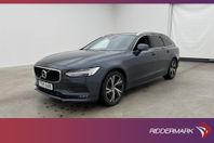 Volvo V90 D4 Momentum VOC D-Värm Sensorer Rattvärme CarPlay