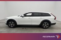 Volvo V90 Cross Country B4 AWD D-Värmare H/K Kamera VOC Drag