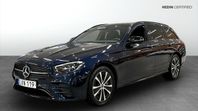 Mercedes-Benz E 300E AMG Line Night Package /V-HJUL/