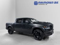 Dodge RAM 1500 V8 Laramie Night Edition Crew Cab Offroad