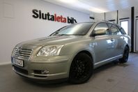 Toyota Avensis Kombi 2.4 D-4 VVT-i Bensin Automat Drag S/V