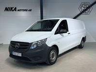 Mercedes-Benz Vito 114 CDI 2.8t 7G-Tronic | Lång | Inredning