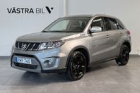 Suzuki Vitara 1.4 AllGrip S Aut | Värmare | Kamera | Adaptiv