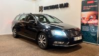 Volkswagen Passat Variant 2.0 TDI BMT 4Motion  *2,95%Ränta