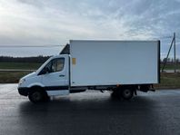 Mercedes-Benz Sprinter 316 CDI Chassi Enkelhytt Euro 5