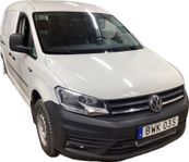 Volkswagen Caddy Maxi INKOMMANDE - 2.0TDi L2/H1 Sov 1Äg.Sv-S