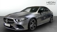 Mercedes-Benz A 200 Sedan 7G-DCT, 163hk, Sport AMG