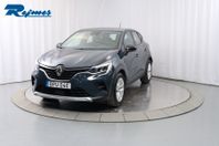 Renault Captur II PHEV 160 Zen CVT