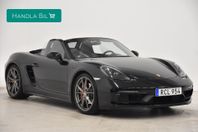 Porsche 718 Boxster GTS PDK Bose Sv-Såld 365hk