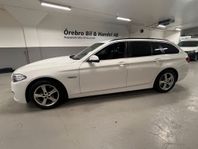 BMW 520 d Touring Steptronic  Drag  Vinterhjul