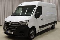 Renault Master 180HK Automat Drag Värmare Backkamera Momsbil