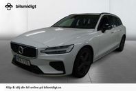 Volvo V60 T6 AWD R-Design Drag B-Kamera Navi Moms