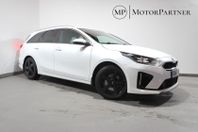 Kia CEED Sportswagon 1.4 T-GDI GT-Line Kamera Drag Navi 5.95