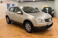 Nissan Qashqai 2.0 Acenta 141hk Drag Sensorer Bluetooth S+V