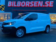 Peugeot Partner Utökad Last 1.5 BlueHDi 100 Euro 6