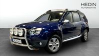 Dacia Duster 1.5 dCi 4x4 Kamera Drag Sensorer Extra Ljus