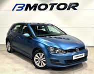 Volkswagen Golf 1.6 TDI MASTERS 4M VÄRMARE DRAG *1248KR/MÅN*