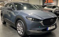 Mazda CX-30 Sky 2.0 Hybrid 150hk - B-KAMERA, CARPLAY