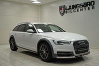 Audi A6 Allroad 3.0 TDI V6 218hk / LUFT / DRAG / VÄRMARE