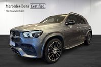 Mercedes-Benz GLE 350 de 4MATIC Moms/AMG/Panorama/Drag