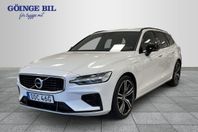 Volvo V60 T8 TE R-Design Nyservad/ Drag/ Navi/ Kamera/ H/K/