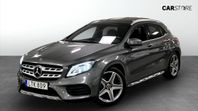 Mercedes-Benz GLA 200d 4M 136hk AMG|Navi|Kamera|Pano|