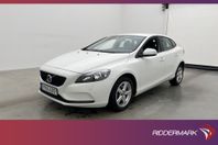 Volvo V40 T2 122hk VOC Värmare Sensorer 0,55l/Mil