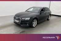 Audi A4 Avant 40 TDI Q 190hk Proline P-Värm Adap-fart Drag