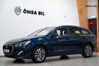 Hyundai i30 1.4 T-GDi DCT Trend Låga Mil 140hk