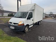 Lätt lastbil RENAULT MASTER UDC1K6