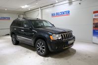 Jeep Grand Cherokee 3.0CRD 4WD Overland/ Skinn /Taklucka