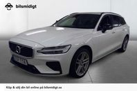 Volvo V60 T6 AWD R-Design Drag Navi Moms