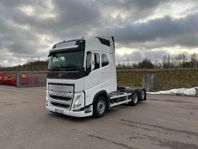 Volvo FH Dragbil, 3,90