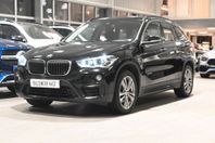 BMW X1 xDrive18d Aut Sport Line !FRIA VINTERHJUL! Drag LED N
