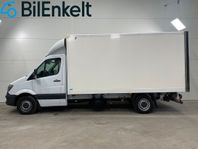 Mercedes-Benz Sprinter 316 Chassi 7G-Tronic Bakgavellyft 163