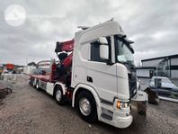 Scania R 580 Fassi F1000 AXP.26