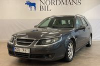 Saab 9-5 SportCombi 1.9 TiD Griffin Hirsch Vector Drag