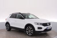 Volkswagen T-Roc TSI 115 HK 19" Fälg P-sensorer