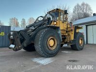 Hjullastare Volvo L160