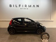Peugeot 107 5-dörrar 1.0 Euro 5