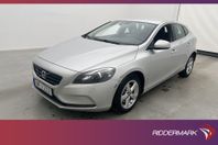 Volvo V40 D3 150hk Momentum VOC D-Värmare Sensorer Drag