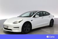 Tesla Model 3 Long Range AWD Refresh AP Pano Drag V-Hjul