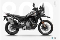 CFMOTO 800  MT-X Nyhet!