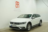 Volkswagen Passat Alltrack 2.0 TDI 4M D-värmare Drag Kamera