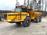 Dumper Volvo BM A20 6x6